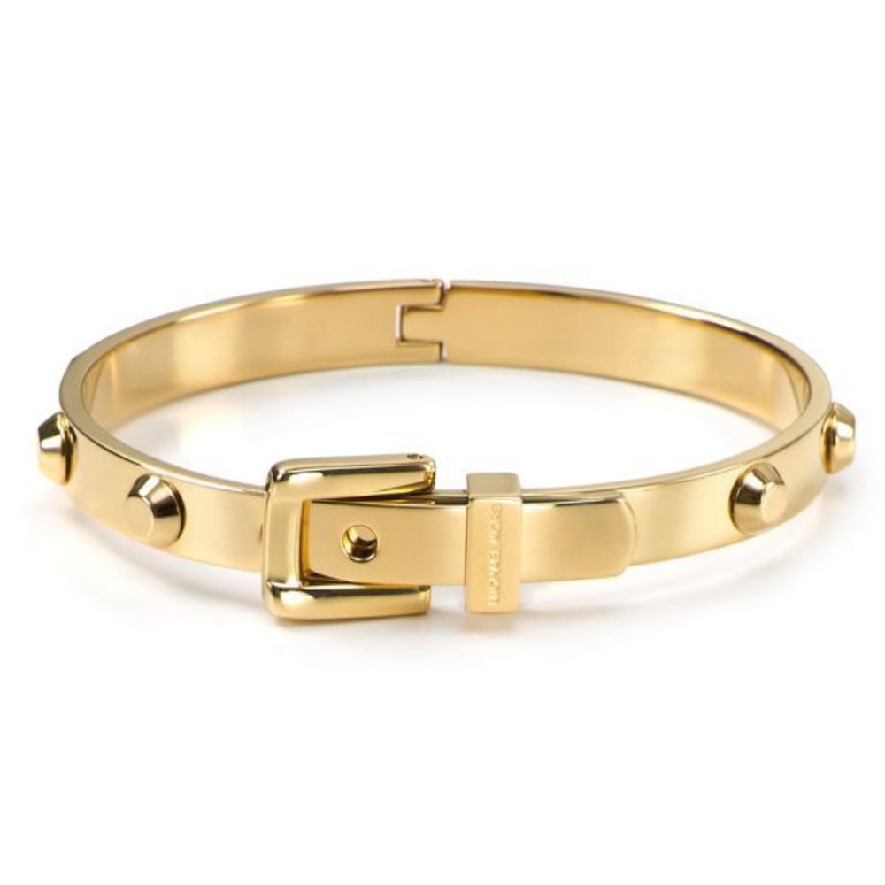 Michael Kors Astor Buckle Bangle